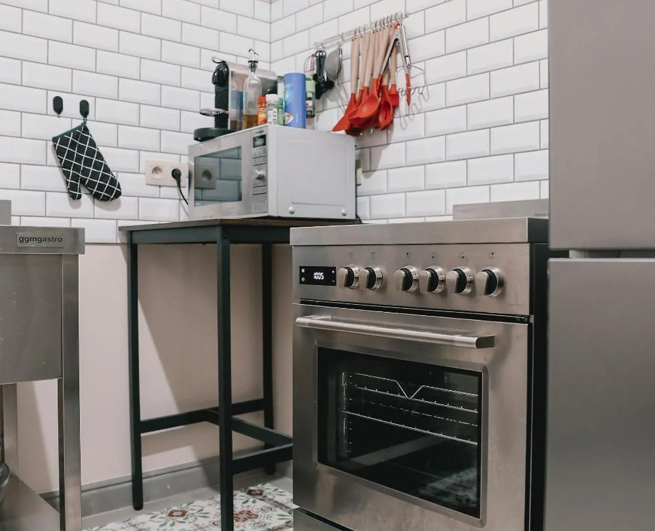 Hotel B&B St Maria Brussels Homestay