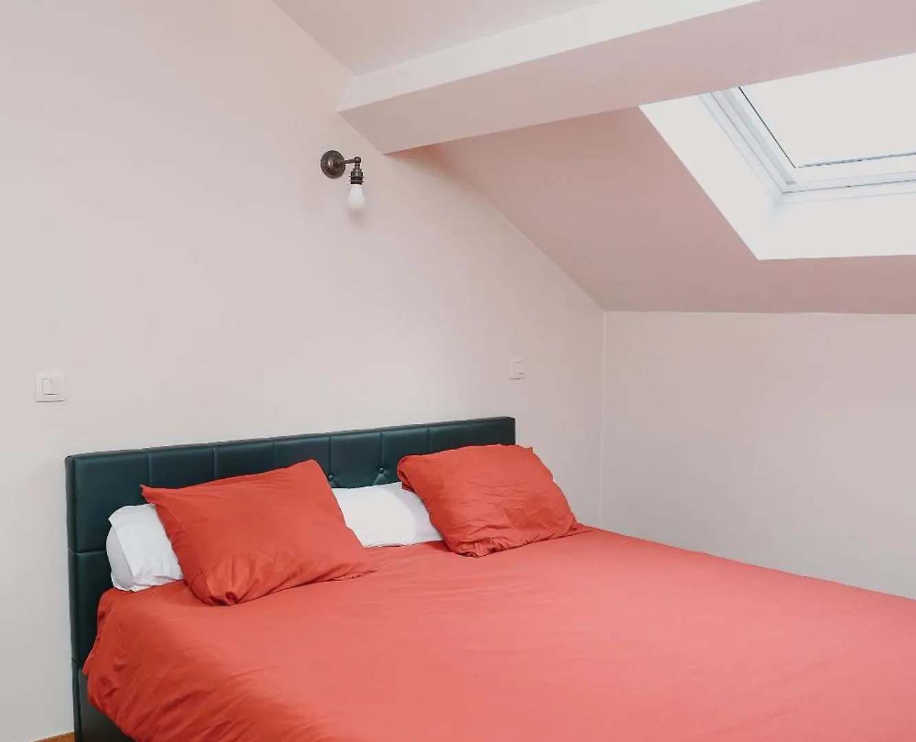 Habitación en casa particular Hotel B&B St Maria Bruselas